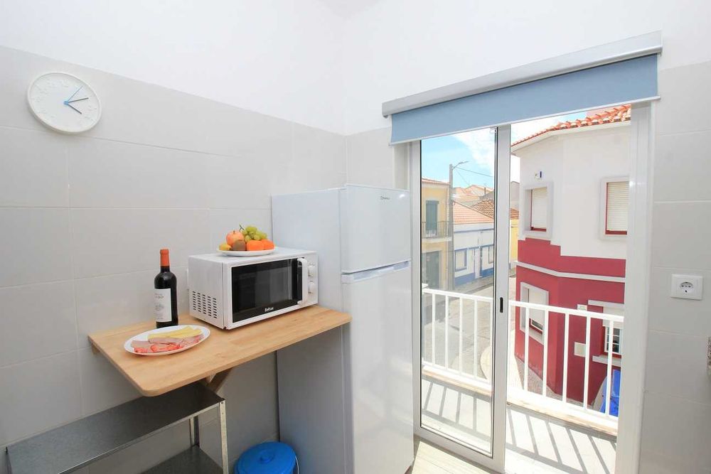 Apartamento em Peniche para ferias próximo da praia