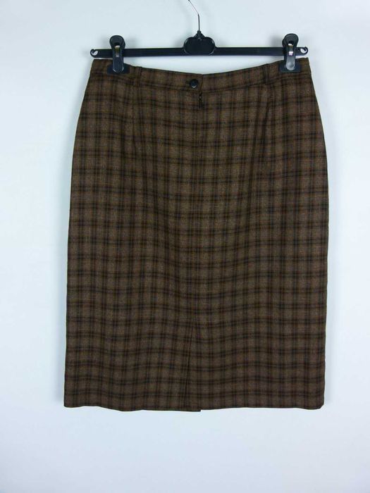 Design Essentials spódnica vintage kratka / 42