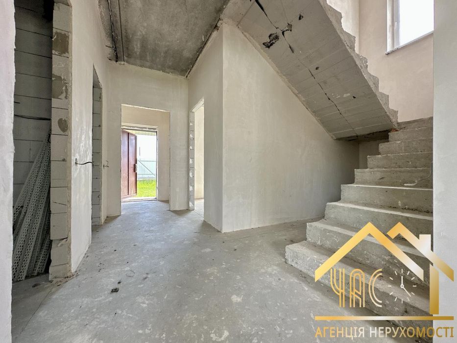 Будинок у центрі Крюківщини | 128 м² | готовий під ремонт