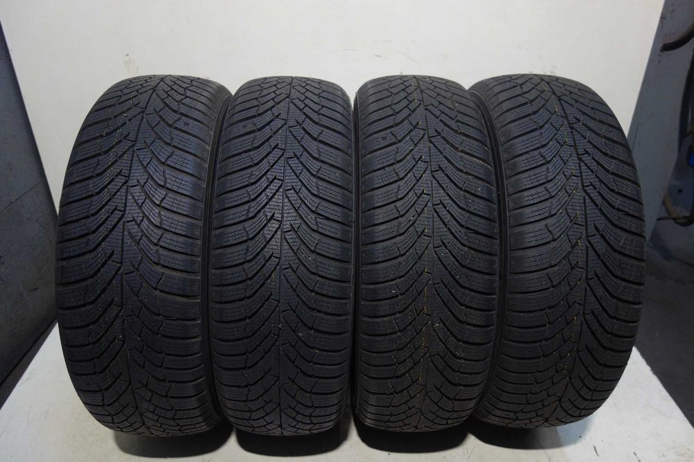 DEMO Opony zimowe 205/60/16 - KUMHO Winter Craft WP52 XL