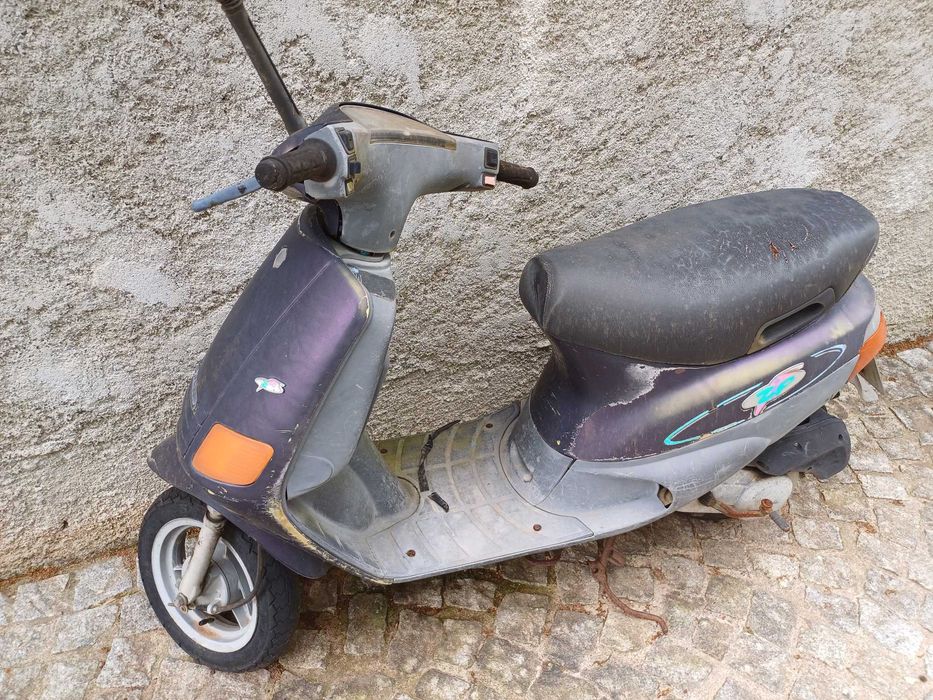 Motorizadas antigas