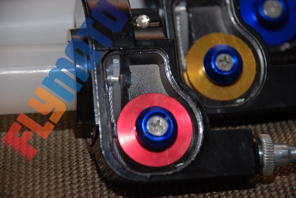 Ручка газа короткоходная с тросом! короткохідна ручка газу з тросом.