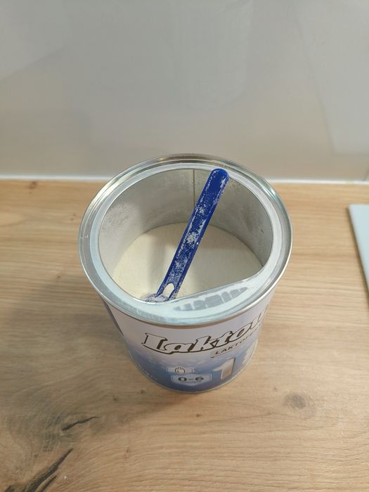 Laktowit 1 mleko modyfikowane formuła w proszku mm