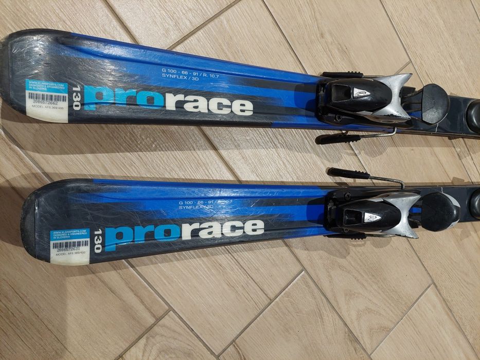 Narty juniorskie Elan 130