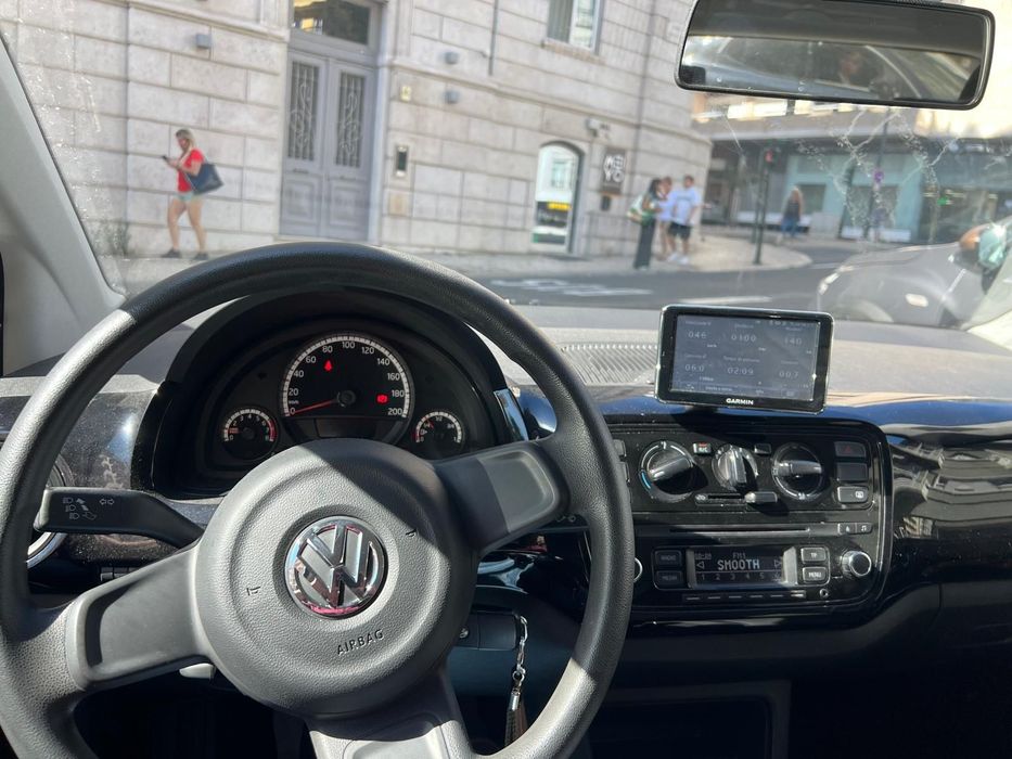 VW Up! 1.0 BlueMotion Move