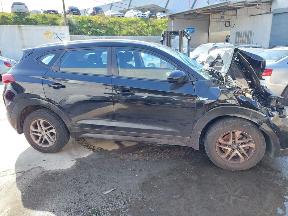 Para peças HYUNDAI Tucson (TL)