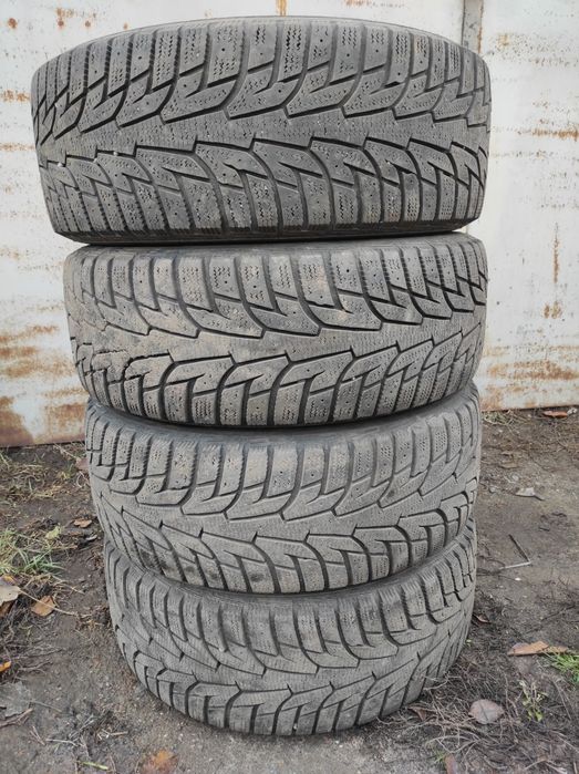 Hankook winter i pike rs