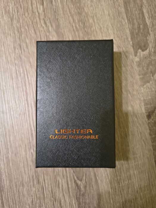 Запальничка електроімпульсна  з акумулятором