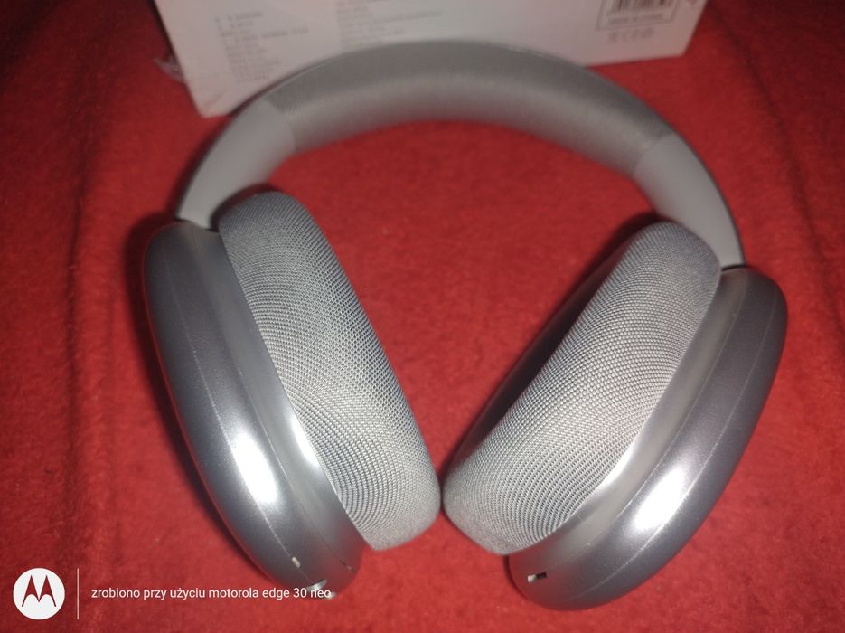 Airpods max dobra podróbka