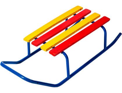 Санки без спинки