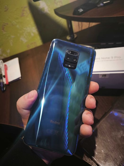 Redmi Not 9 Pro 6/128