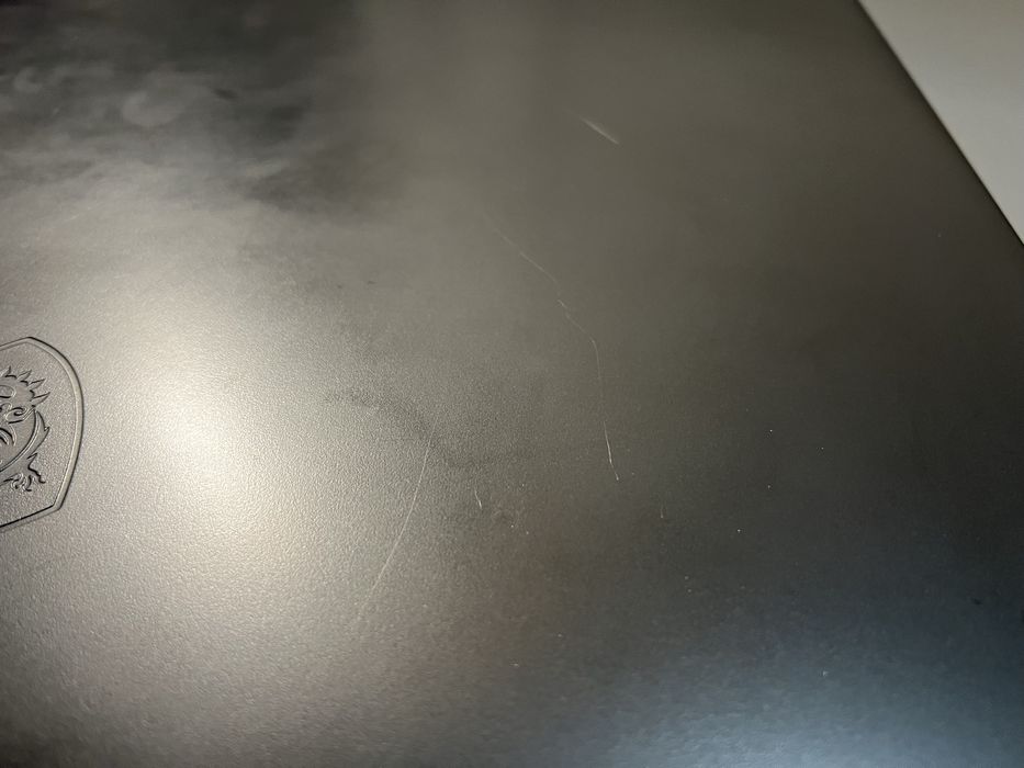 MSI Katana GF66 | i7-12700H | RTX 3050 Ti | 16 GB