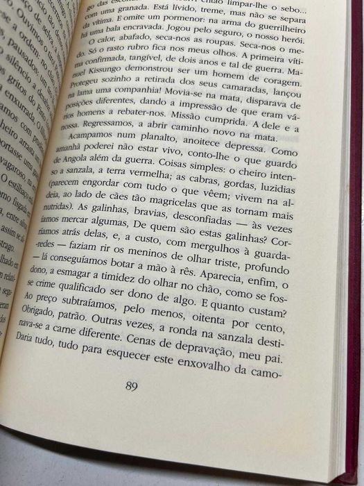 Livro - Geografia do Medo (ctt editorial grátis)