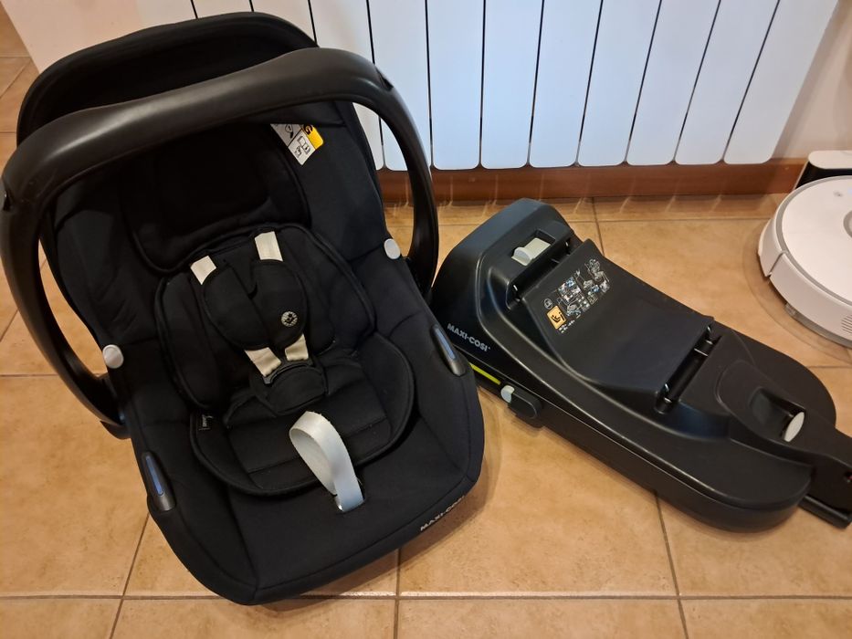 Babycoque + Isofix Maxi Cosi + Oferta