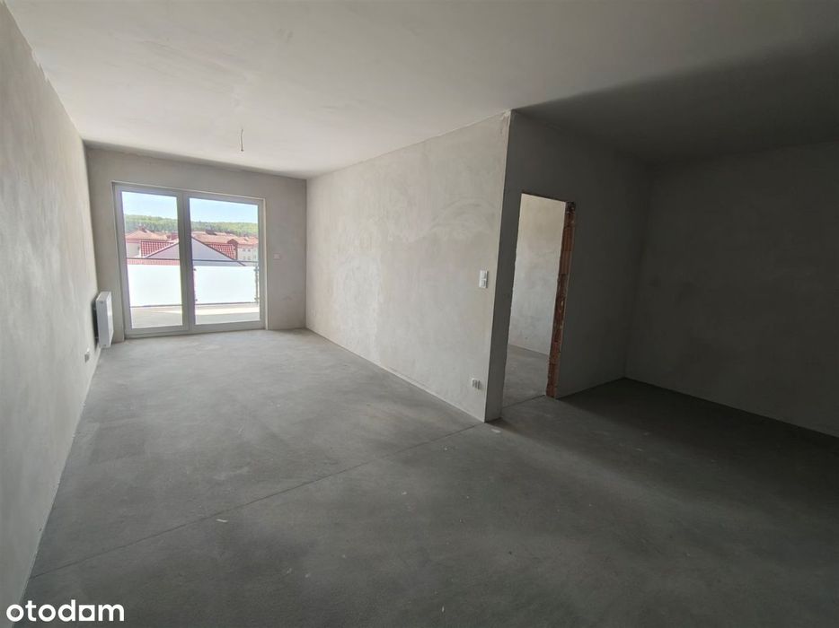 Apartament z loggią ul. Olimpijczyków - Więcej
