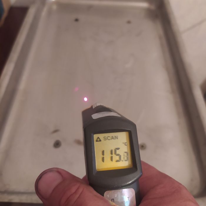 Мармитовая печь (песочная баня)