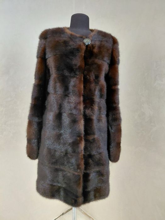 Норкова шуба xs/s