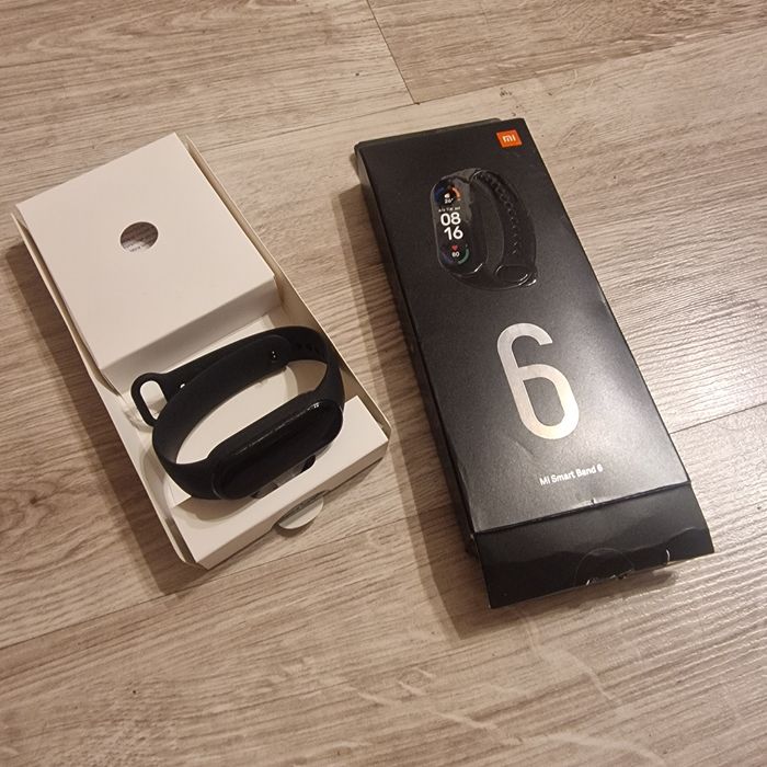 Smartband xiaomi