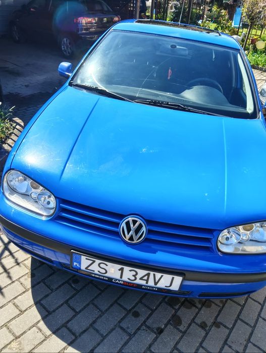 Sprzedam Golf IV 1.4 benzyna 2000r