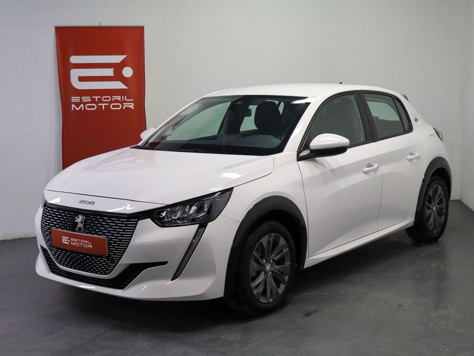 Peugeot e-208 50 kWh Active