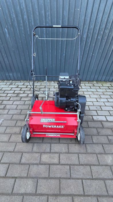 Sprzedam wertykulator snapper kess pro  50 CM szerokośc robocza noże