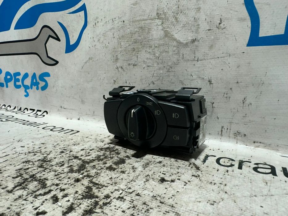 Modulo Comutador Switch Luzes Original BMW 6932798 2004 - 2013