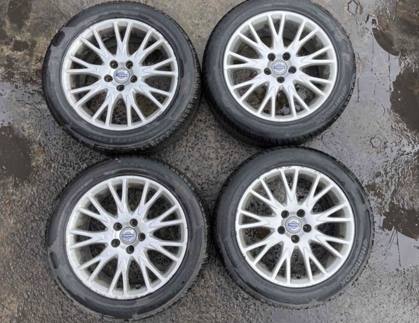 Диски 5X108 R17 Volvo S40 S60 S70 S80 V50 V60 V70 V90 CX90: 67.50 ...