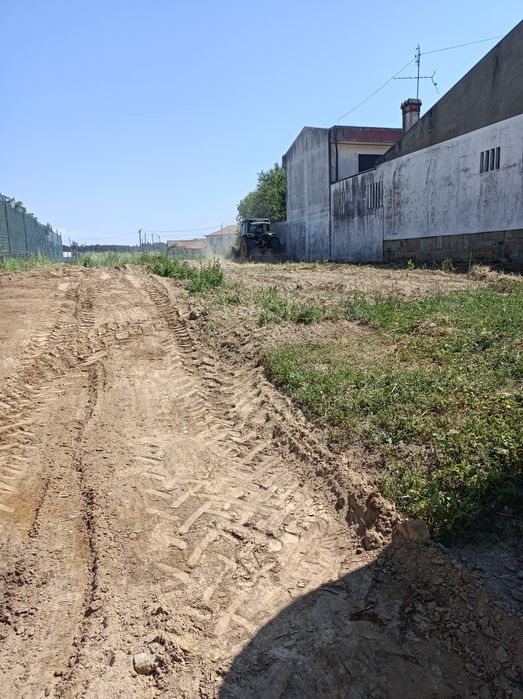 Terreno urbano (885m2)