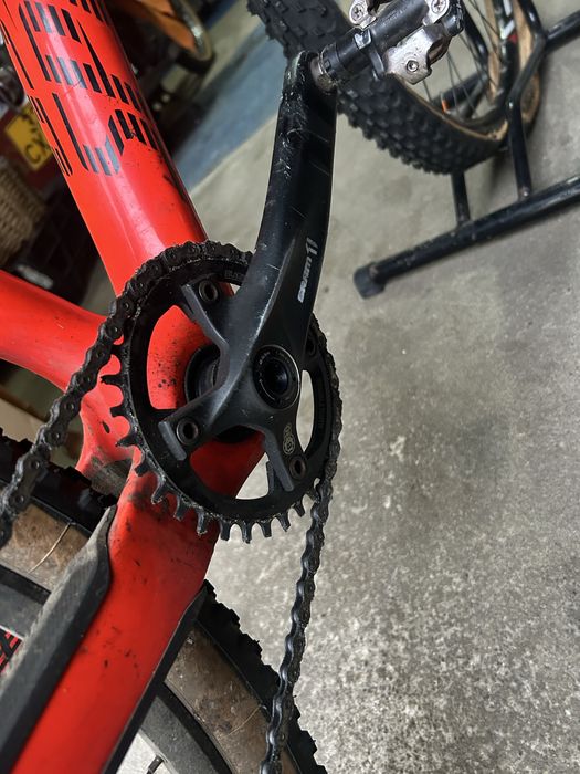 Bike de btt specialized