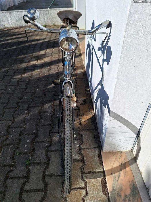 Bicicleta Pasteleira marca LONGINES - Homem