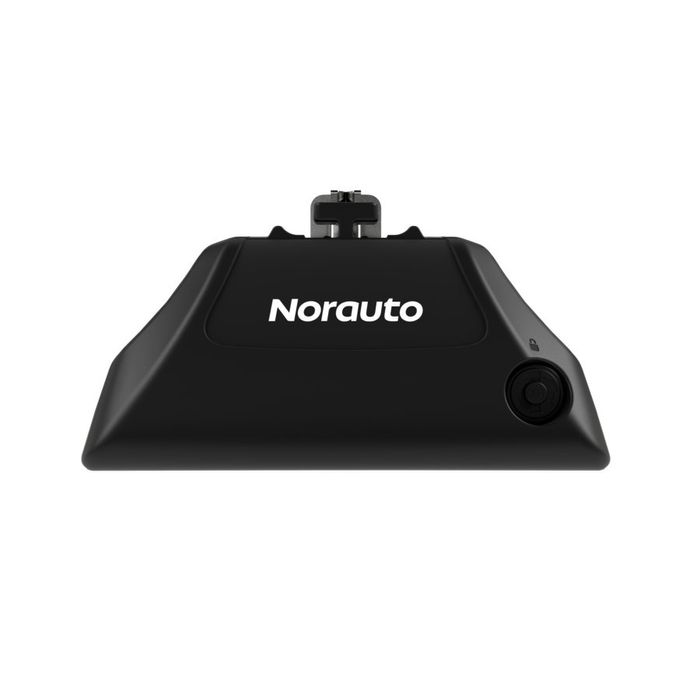 2 Barras Aćo Norauto + 4 bases