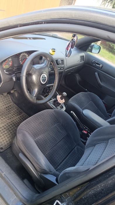 Golf 4 1.6sr Benz-gaz