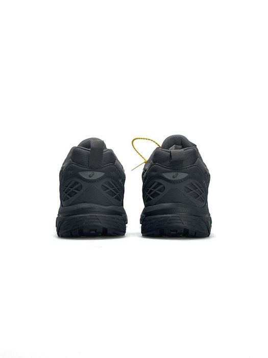 Кросівки ASICS Gel-Nunobiki GTX Grey Reflective premium i89