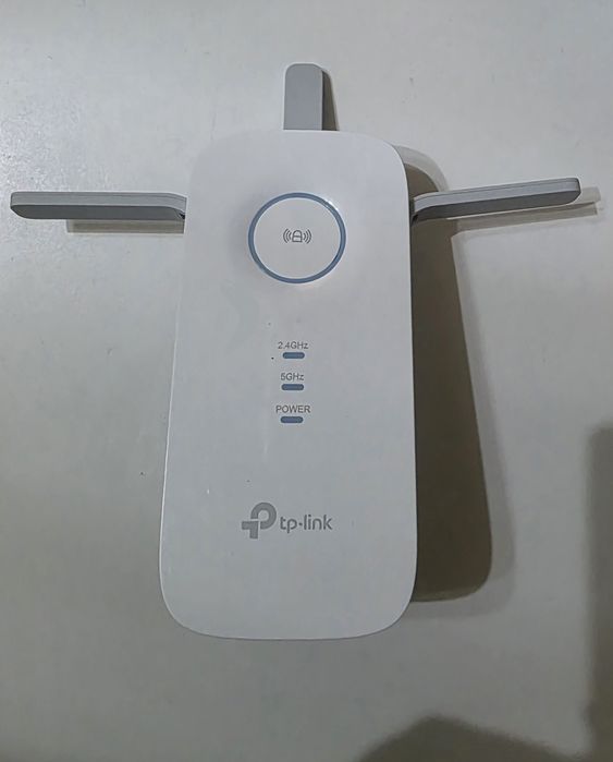 Усилитель WiFi розширювач TP-Link RE550 AC1900 (RE550)
