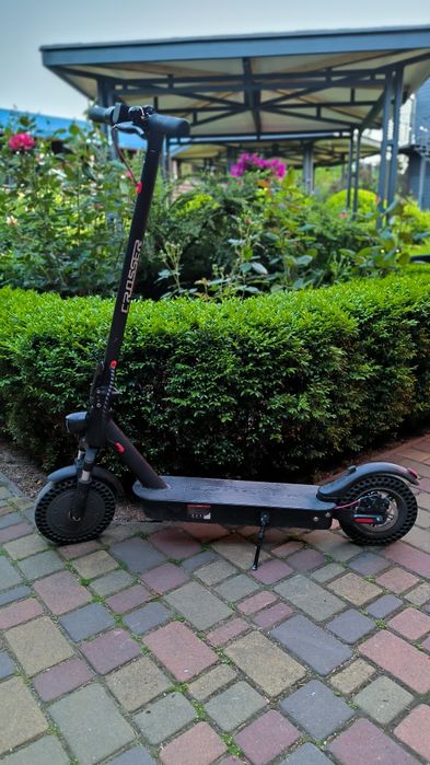 Электросамокат Crosser e9 max