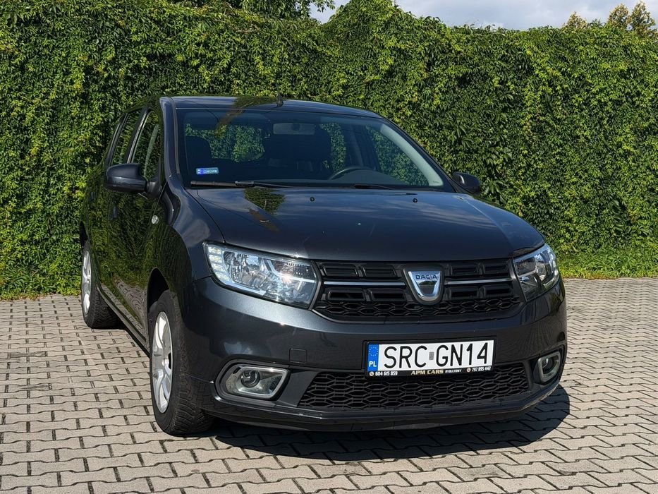 Dacia Sandero Zarejestrowany NISKI przebieg