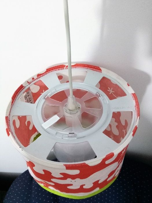 Candeeiro Quarto Criança IKEA