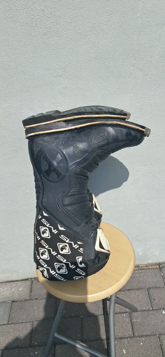 Botas para moto enduro