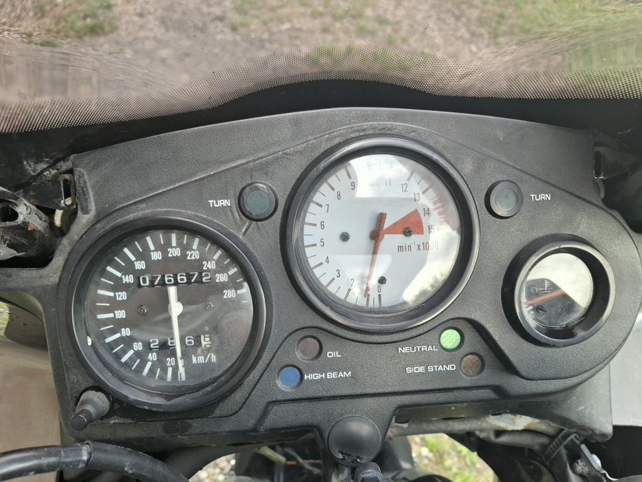 Honda CBR 600 F3