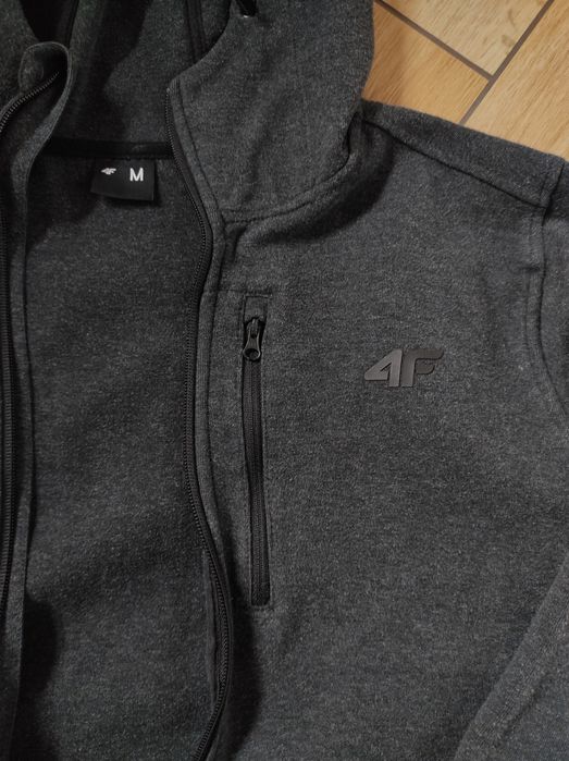 Bluza 4f All Black