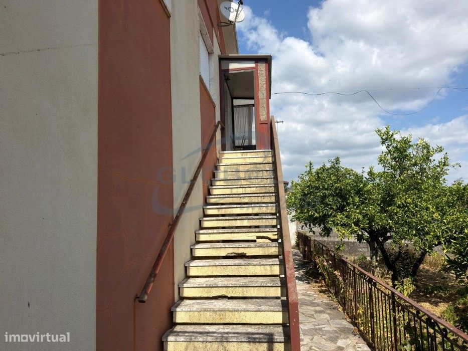 Moradia Em Serra De Santo António - Alcanena