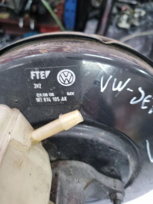 servo freio VW Jetta 2005