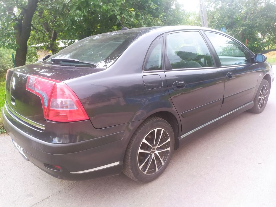 Автомобіль Citroen C5 07р 1.6д