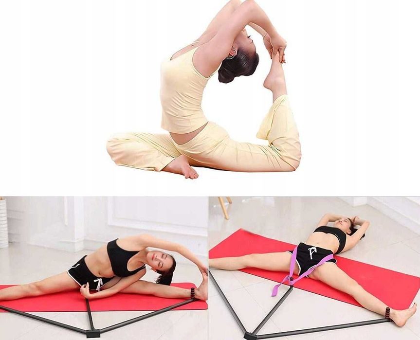 Тренажер для растяжки мышц ног и бедер,тренажер для растяжки универсал