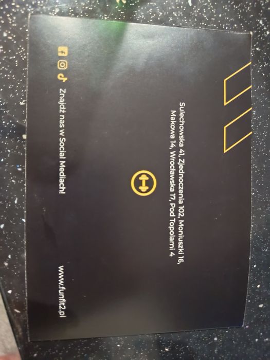 Karnet na siłownię FunFitt