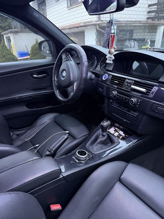 Bmw e90 320d 163km 2010