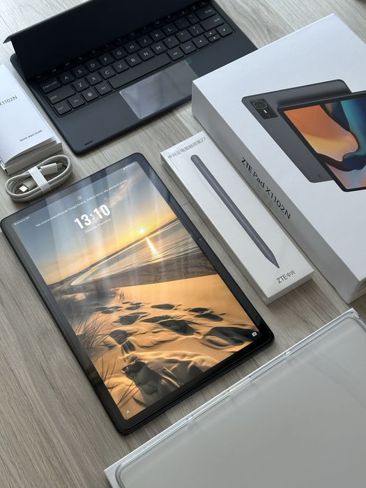 ZTE PAD X1102N – stan idealny, bogaty zestaw