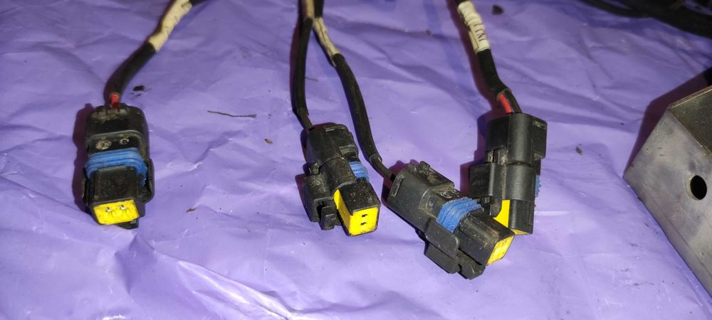 Блок управління ГБО AG SGI 600.107.