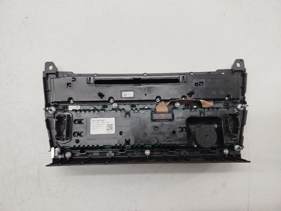Comando da Sofagem - BMW 5 (F10) | 09 - 16