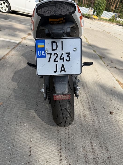 Продам Мотоцикл Kawasaki